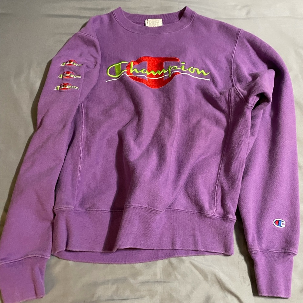 champion crewneck